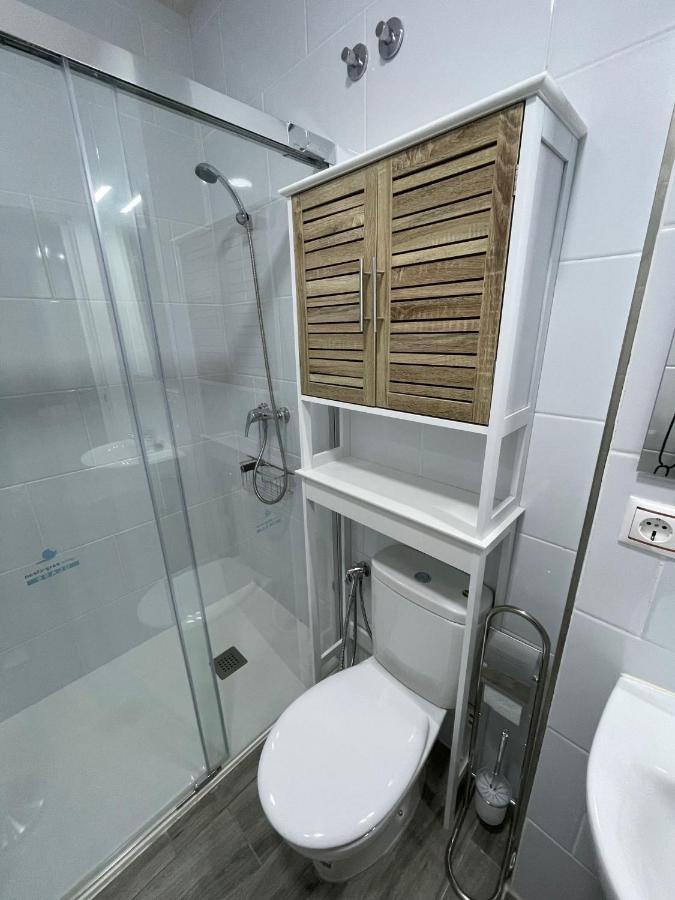 Apartamento Gabarron Mula Exterior foto